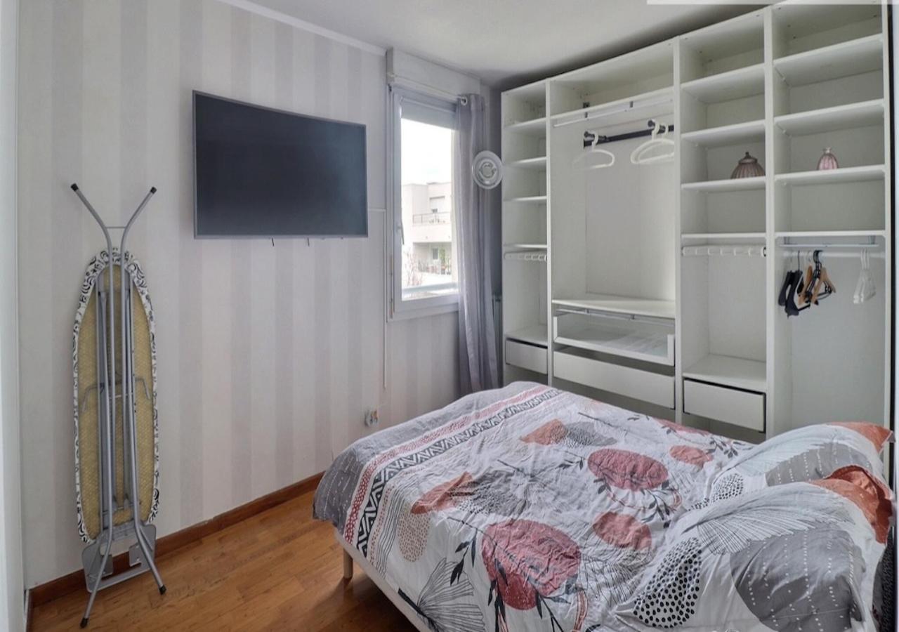Emplacement Ideal Apartment Montpellier Bagian luar foto